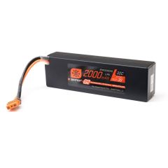 Spektrum 11.1V 2000mAh 3S 30C Smart G2 LiPo Battery: IC2