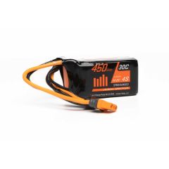 Spektrum 14.8V 450mAh 4S 30C LiPo accu met IC2 stekker