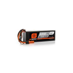 Spektrum 14.8V 5000mAh 4S 50C Smart LiPo accu met IC5 stekker