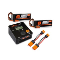 Spektrum - Smart Powerstage 8S-bundel (batterij en oplader)