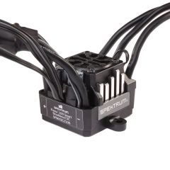 Spektrum - Firma 100A Black Edition Brushless Smart ESC, 2S-3S (SPMXSE2100)