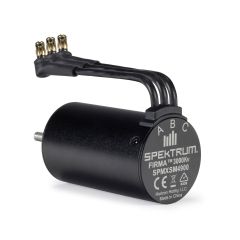 Spektrum - Firma 2848-3000Kv Brushless Motor (SPMXSM4900)