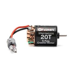 Spektrum - Firma 20T Rebuildable 5-pole brushed crawler motor (SPMXSM5205)