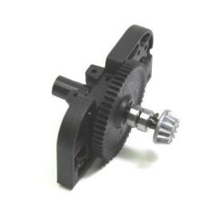 Spur Gear Unit Buggy/Truggy Brushed (1230029)
