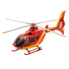 Revell Airbus Helicopters EC135 "Air-Glaciers modelbouwpakket - Starter kit