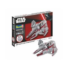 Revell Obi-Wan's Starfighter modelbouwpakket - Starter kit