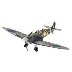 Revell Supermarine Spitfire Mk.IIa modelbouwpakket - Starter kit