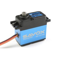 Savox SW-1211SG digitale waterproof servo