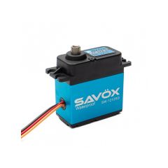 Savox SW-1212SG digitale waterproof (High Voltage) Servo 46kg