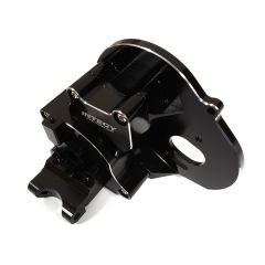 Integy Alloy Gear Box, Black - Traxxas Bandit/Rustler/Stampede 2WD