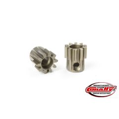 Team Corally - Mod 1.0 Pinion - Short - Hardened Steel - 11T - 5mm as