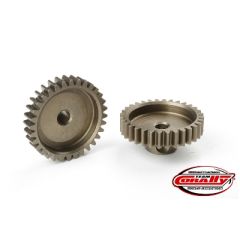 Team Corally - Mod 0.6 Pinion - Short - Hardened Steel - 32T - 3.17mm as