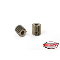 Team Corally - 64 DP Pinion - Short - Hardened Steel - 18T - 3.17mm as