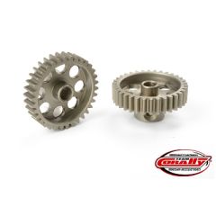 Team Corally - 48 DP Pinion – Short – Hardened Steel - 34T - 3.17mm as