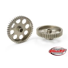 Team Corally - 48 DP Pinion – Short – Hardened Steel - 42T - 3.17mm as