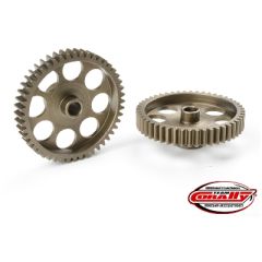 Team Corally - 48 DP Pinion – Short – Hardened Steel - 50T - 3.17mm as