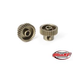 Team Corally - 64 DP Pinion – Short – Hardened Steel - 31T - 3.17mm as