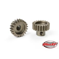 Team Corally - 32 DP Pinion – Short – Hardened Steel - 21T - 5mm