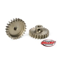 Team Corally - 32 DP Pinion – Short – Hardened Steel – 24T - 3.17mm as