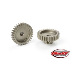 Team Corally - Mod 0.6 Pinion - Short - Hardened Steel - 29T - 3.17mm as