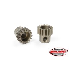 Team Corally - 32 DP Pinion – Short – Hardened Steel - 15T - 5mm