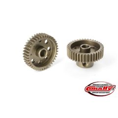 Team Corally - 64 DP Pinion - Short - Hardened Steel - 39T - 3.17mm as