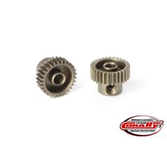 Team Corally - 64 DP Pinion – Short – Hardened Steel - 29T - 3.17mm as