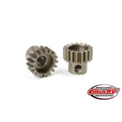 Team Corally - 32 DP Pinion – Short – Hardened Steel - 17T -5mm