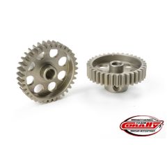 Team Corally - 48 DP Pinion – Short – Hardened Steel - 35T - 3.17mm as