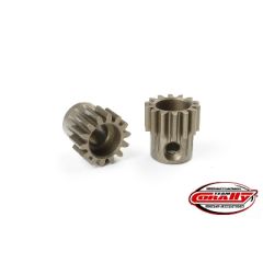 Team Corally - 32 DP Pinion – Short – Hardened Steel - 14T - 5mm