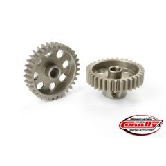 Team Corally - 48 DP Pinion – Short – Hardened Steel - 33T - 3.17mm as