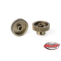 Team Corally - 64 DP Pinion – Short – Hardened Steel - 36T - 3.17mm as