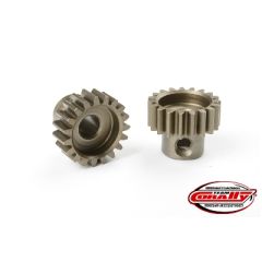 Team Corally - 32 DP Pinion – Short – Hardened Steel - 19T - 5mm