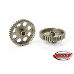 Team Corally - 48 DP Pinion – Short – Hardened Steel - 40T - 3.17mm as