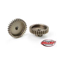 Team Corally - Mod 0.6 Pinion - Short - Hardened Steel - 31T - 3.17mm as