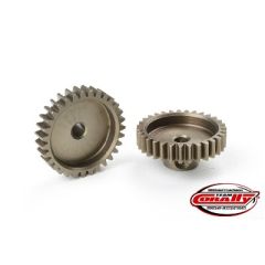 Team Corally - Mod 0.6 Pinion - Short - Hardened Steel - 31T - 3.17mm as