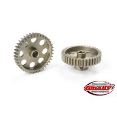 Team Corally - 48 DP Pinion – Short – Hardened Steel - 38T - 3.17mm as