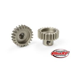 Team Corally - 32 DP Pinion – Short – Hardened Steel - 22T - 5mm