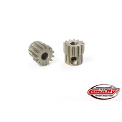 Team Corally - Mod 0.6 Pinion – Short – Hardened Steel - 13T - 3.17mm as