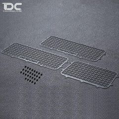 Metal Window Mesh Protective Net voor de Traxxas TRX-4