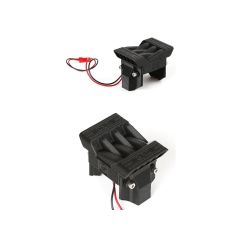 Scale Fan mount w/Air Intake Unit V2 voor de Traxxas TRX-4