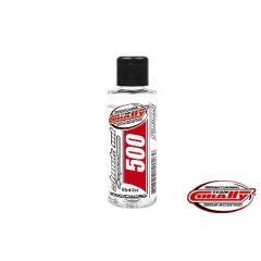 Team Corally schokdemper olie 60ml - 500CPS