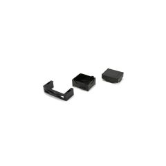 Receiver Box, Servo/ESC Mount (LOS251029)