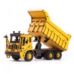 Robotime Dump truck houten bouwpakket