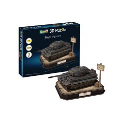Revell - 3D Puzzle Tiger 1 German Tank