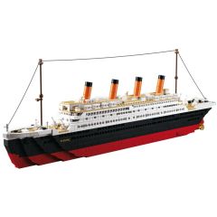 Sluban Titanic Big bouwstenen set (M38-B0577)