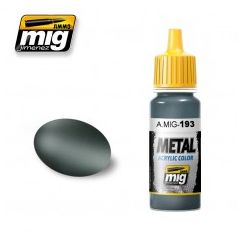 MIG Acrylic Bluish Titanium 17ml
