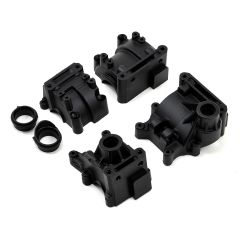 Front and Rear Gear Box Set: All 8IGHT (TLR242013)