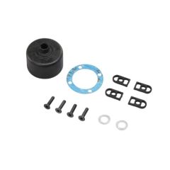 TLR - Heavy Duty Differential Case, V2: 8X (TLR242045)