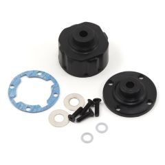 Losi - HD Diff Housing, Integrated Insert: TEN (TLR332001)